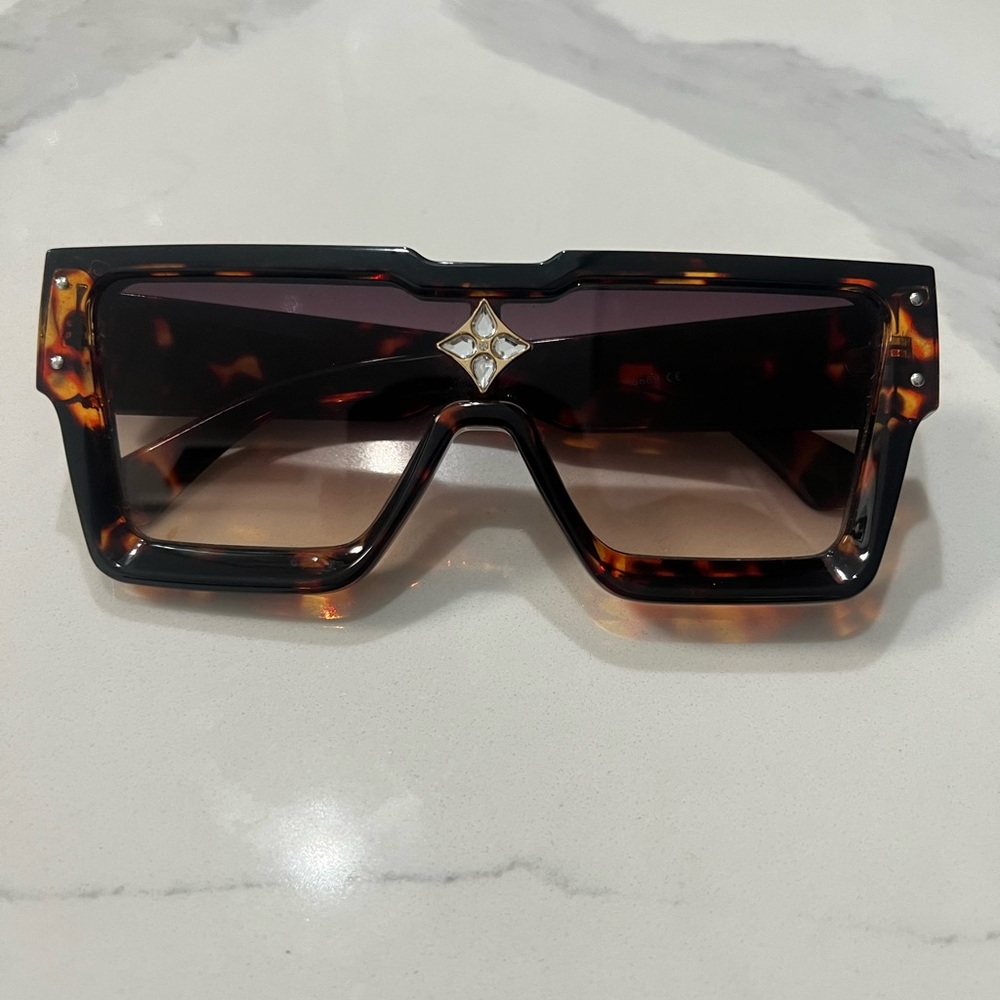 Tortoise Shell Sunglasses